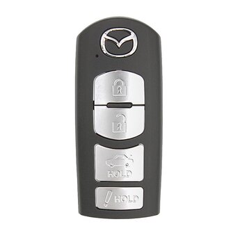 Mazda 3 & 6 2015 Original Smart Remote Key 4 Buttons 315MHz GJY9-67-5DY...