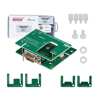 Xhorse XDNP17GL PORSCHE BCM Solderless Adapter for Mini Prog...