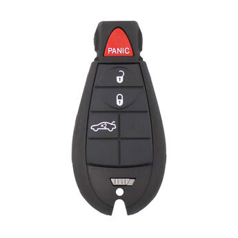 Dodge Dart 2012-2016 Original Fobik Remote Key 3+1 Buttons 433MHz...