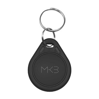 RFID KeyFob Tag 125Khz Rewritable Proximity T5577 Card Key Fob...