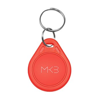 RFID KeyFob Tag 125Khz Rewritable Proximity T5577 Card Key Fob...