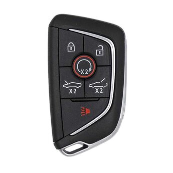 Chevrolet Corvette 2020-2021 Smart Remote Key 5+1 Buttons 434MHz...