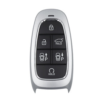 Hyundai Palisade 2023 Genuine Smart Remote Key 6 Buttons 433MHz...