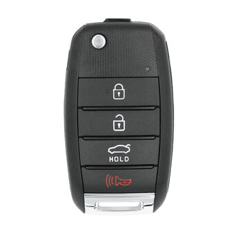 Kia Rio 2022 Genuine Flip Remote Key 3+1 Buttons 433MHz 9543...