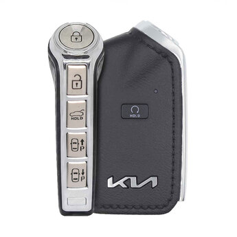 Kia K900 2023 Genuine Smart Remote Key 6 Buttons 433MHz 9544...