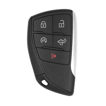 Chevrolet Silverado 2023 Smart Remote Key 4+1 Buttons 433MHz...