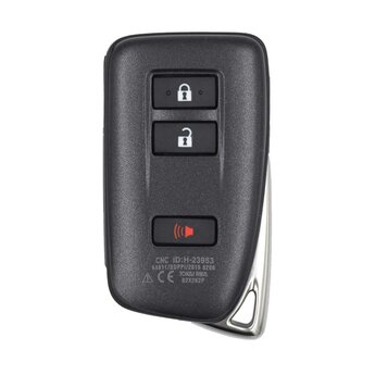 Lexus NX200 2015 Genuine Smart Remote Key 2+1 Buttons 433.9MHz...