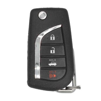 Toyota Camry 2018 Original Flip Remote Key 3+1 Buttons 314.35MHz...