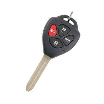Toyota Camry 2012-2015 Genuine Remote Key 4 Buttons 433MHz 89...