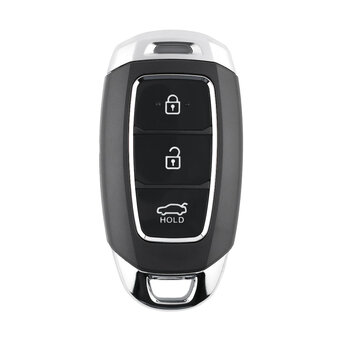Hyundai Smart Remote Key Shell 3 Buttons
