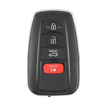 Toyota Camry 2018 Smart Key 4 Buttons 315MHz 89904-06220 FCC...