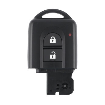 Nissan Micra 2004 Genuine Smart Remote Key 2 Buttons 433MHz 285E3-BC...