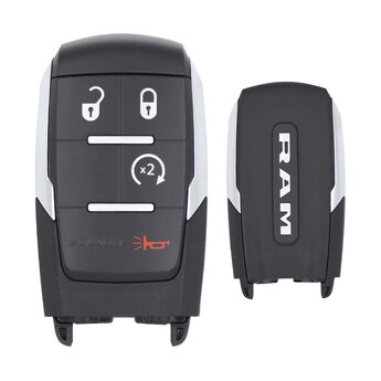 Dodge RAM 2019-2024 Original Smart Remote Key 3+1 Buttons 433MHz...
