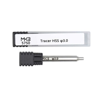 Tracer Point TH7030 HSS φ3.0xφ6x45 For Vertical Mechanical K...