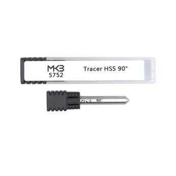 Tracer Point TH8090 HSS φ6x45x90° For Dimpling