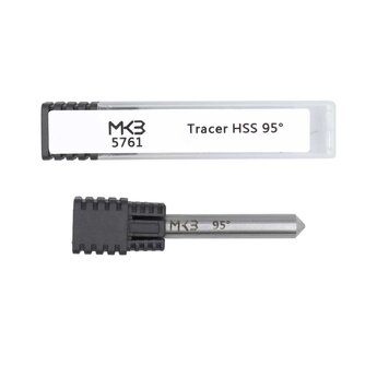 Tracer Point TH8095 HSS φ6x45x95° For Dimpling