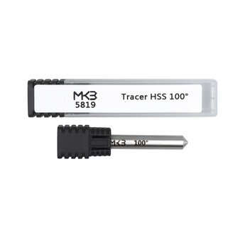 Tracer Point TH8100 HSS D6x100°x40-P0.7 For Dimpling