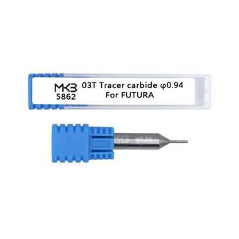 Tracer Point 03TM Carbide φ0.94x6.3xD6x30L For Futura