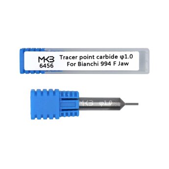 Tracer Point  B3304 / TL002 Carbide φ1.0x6.0xD6x33 For Bianchi ...