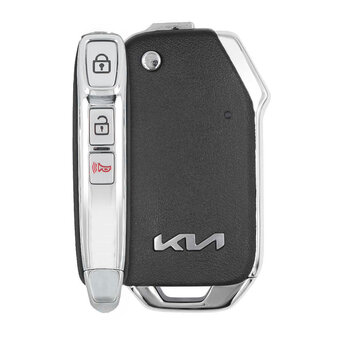 Kia Sorento 2022 Genuine Flip Remote Key 2+1 Buttons 433MHz 9543...