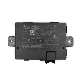 Jaguar Land rover 2018-2023 Genuine KVM RFA Module Two Plug with...
