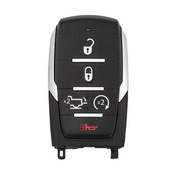 Dodge RAM TRX 2019-2021 Genuine Smart Remote Key 5 Buttons 433MHZ...