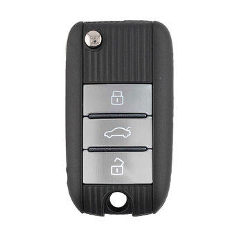 MG 5 2022 Genuine Flip Proximity Remote Key 3 Buttons 433MHz...