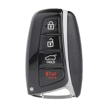 Hyundai Santa Fe 2013-2018 Smart Remote Key 3+1 Buttons 315MHz...