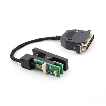 Land Rover KVM Adapter for VVDI Prog without Soldering reflash...