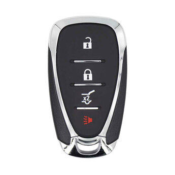 Chevrolet Travers 2018 Smart Remote Key Shell 3+1 Buttons SUV...