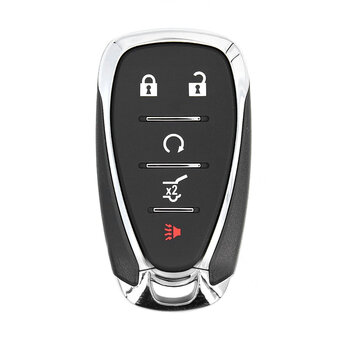 Chevrolet Traverse 2018 Smart Remote Key Shell 4+1 Buttons SUV...