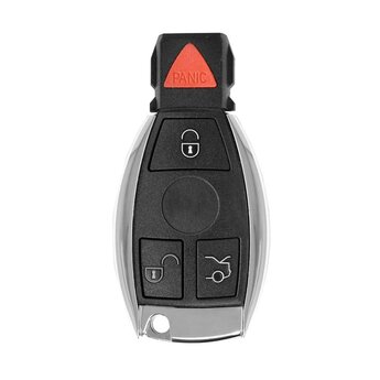 Mercedes Version 08 Smart Remote Key 3+1 Buttons 315MHz