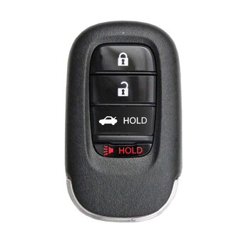 Honda Civic 2022 Smart Remote Shell 3+1 Buttons