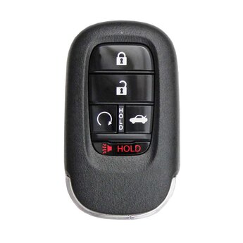 Honda Civic 2022 Smart Remote Shell 4+1 Buttons