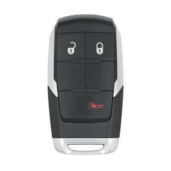 RAM 2020 Smart Remote Key Shell 2+1 Buttons Auto Start Without...