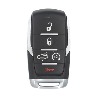 RAM 2020 Smart Remote Key Shell 4+1 Buttons Auto Start Air Suspension...