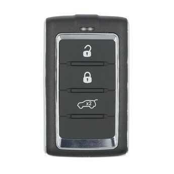 Jeep Wagoneer 2022 Smart Remote Key Shell 3 Buttons