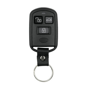 Hyundai 2004 Remote Key Shell 3 Buttons medal Type