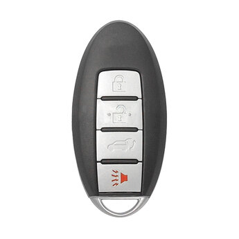 Infiniti QX60 2016-2018 Smart Remote Key 3+1 Buttons 433MHz 285E3-9NF4A...