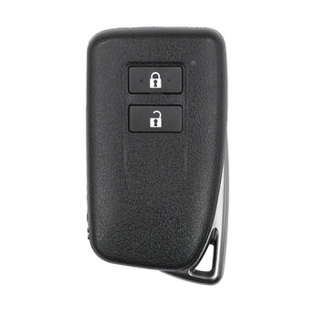 Lexus 2015 Smart Remote Key Shell 2 Buttons