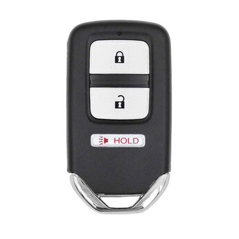 Honda Smart Remote Key Shell 2+1 Buttons