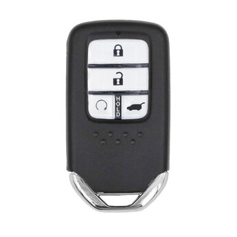 Honda Smart Remote Key Shell 4 Buttons SUV Trunk