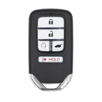 Honda Smart Remote Key Shell 4+1 Buttons SUV Trunk
