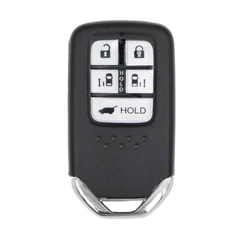 Honda Smart Remote Key Shell 5 Buttons SUV Trunk With Slider...