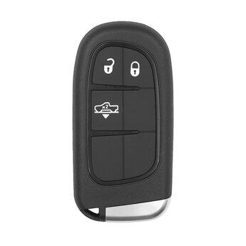 Ram Smart Remote Key Shell 3 Buttons