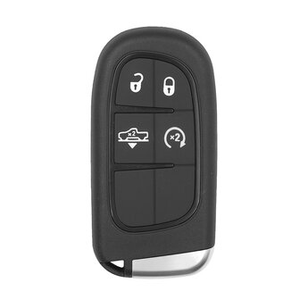 Ram 2015 Smart Remote Key Shell 4 Buttons