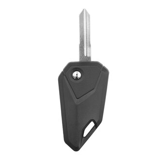 Honda Activa Motorbike Transponder Key Shell Right Groove Blade...