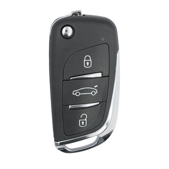 Xhorse Keydiy Citroen Type Flip Remote Key Shell 3 Buttons