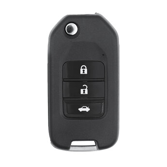 Xhorse Keydiy Honda Type Flip Remote Key Shell 3 Buttons