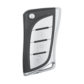Xhorse Keydiy Lexus Type Flip Remote Key Shell 3 Buttons